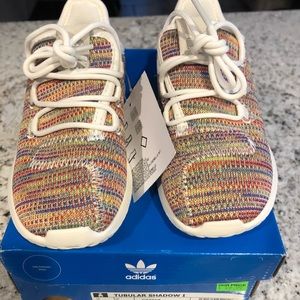 Brand New! Toddler girls adidas sneakers